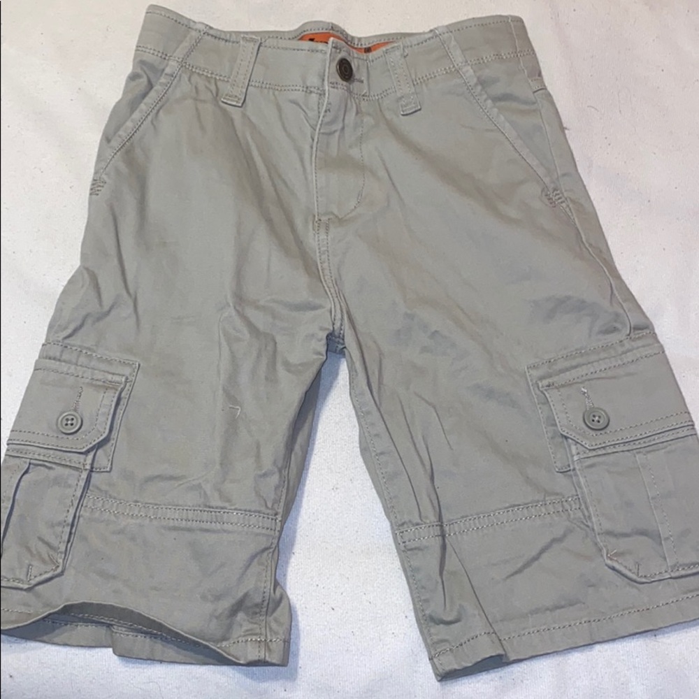 Boys wrangler shorts